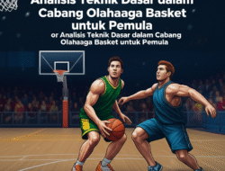 Analisis Teknik Dasar dalam Cabang Olahraga Basket untuk Pemula