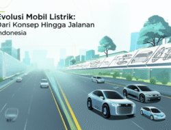 Evolusi Mobil Listrik: Dari Konsep Hingga Jalanan Indonesia