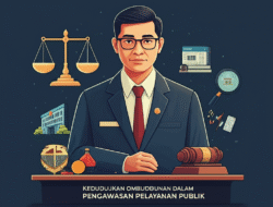 Kedudukan Ombudsman dalam Pengawasan Pelayanan Publik