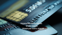 Kejahatan Perbankan: Studi Kasus Penipuan Kartu Kredit