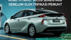 Mobil Hybrid: Solusi Sementara Sebelum Elektrifikasi Penuh?