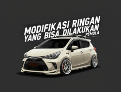Modifikasi Ringan yang Bisa Dilakukan Pemula