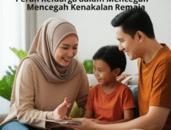 Peran Keluarga dalam Mencegah Kenakalan Remaja