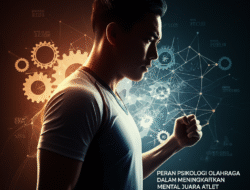 Peran Psikologi Olahraga dalam Meningkatkan Mental Juara Atlet