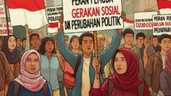 Peran pemuda dalam gerakan sosial dan perubahan politik