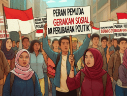 Peran pemuda dalam gerakan sosial dan perubahan politik