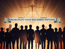 Perlindungan Hukum bagi Korban Trafficking