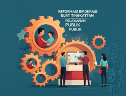 Reformasi Birokrasi buat Tingkatkan Pelayanan Publik