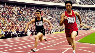 Sejarah dan Perkembangan Olahraga Atletik di Indonesia