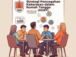 Strategi Pencegahan Kekerasan dalam Rumah Tangga (KDRT)