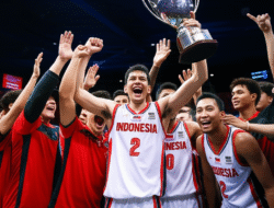 Studi Kasus Keberhasilan Tim Nasional Indonesia dalam Kejuaraan Bola Basket