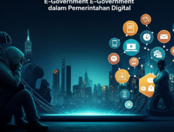 Tantangan serta Kesempatan E-Government dalam Pemerintahan Digital