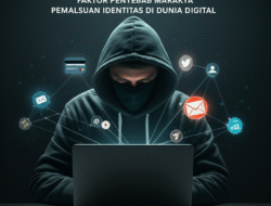 Faktor Penyebab Maraknya Pemalsuan Identitas di Dunia Digital