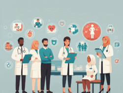 Isu kesehatan masyarakat dan program peningkatan layanan kesehatan