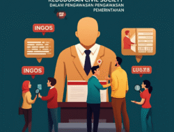 Kedudukan Civil Society dalam Pengawasan Pemerintahan