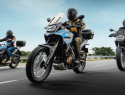 Motor Adventure Semakin Diminati di Kalangan Komuter