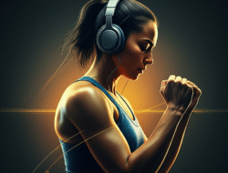 Pengaruh Musik terhadap Motivasi dan Fokus Atlet saat Berlatih