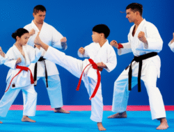 Teknik Dasar Bela Diri Karate dan Manfaatnya bagi Anak-anak