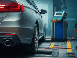 Tips Jitu Lolos Uji Emisi Kendaraan